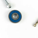 5PCS/Set Wind-screen Wiper Arm Repair Bearing Fix Kit Replacement Suitable for