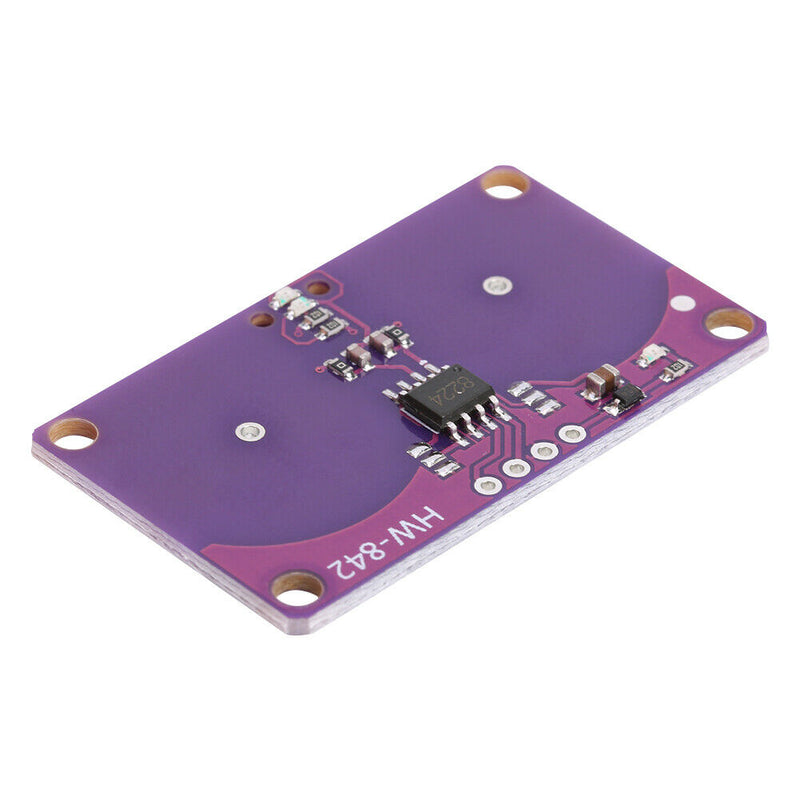 Touch Key Switch Module Capacitive Touch Button Single Channel Proximity Sensors