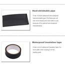CS-054A1 12V Motorcycle Handlebar Electric Heated Grip Pad Kit Hand Warmer