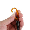 Fishing Lanyards Boating Ropes Kayak Camping Secure Pliers Lip Grips Tackle