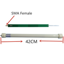 1090MHz PCB Strip-line 4 Half Wave Antenna SMA Female for Receiving Signals