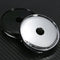 60mm ABS Universal Car Wheel Tire Rims Center Hub Caps Cover Decorative 4pcs