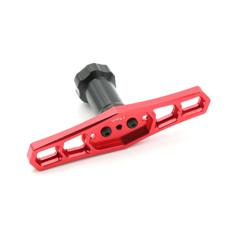 17mm HEX Nuts Installation Tools Sleeve For HSP RC 1/8 Buggy Car Tires Tyre 3CAU