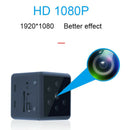 Micro Camera Video Recording Home Security Night Vision Motion Detection New