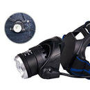 12000LM XM-L XML T6 LED Headlamp Headlight flashlight 18650 head light lamp EMES
