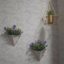 Wall Hanging Container Storage Rack Household Innovative Indoor Living Room W1M7