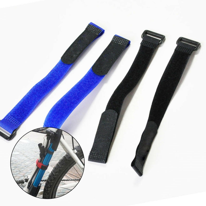 5Pcs Adjustable Loop Buckle Securing Straps Multi-purpose Cable Ties Organizer