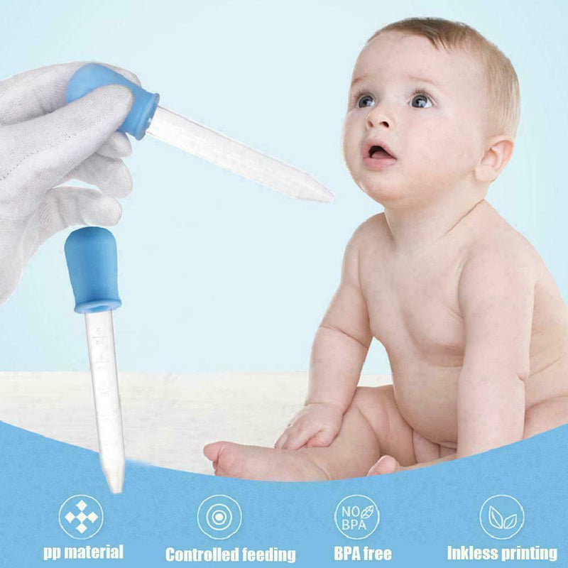 Pipettes Liquid Droppers For Candy Sweet Kids Kitchen Crafts Mold Gummy J7E3