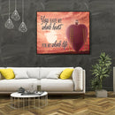 Full Round Drill 5D DIY Diamond Painting Heart Embroidery Cross Stitch Set