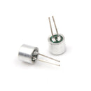 20Pcs Electret Microphone Inserts 6050 with PCB Pins Condenser sp