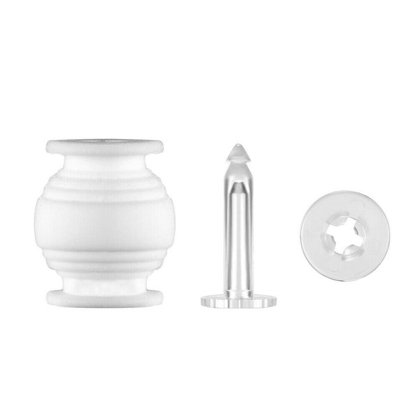 Anti-Vibration Rubber Damping Ball Pin Lock Anti Drop Pin Kit For DJI Phantom 3