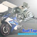 Fuel Tap Petcock Gas Tank Switch Valve for KAWASAKI Vulcan 800 ZRX 1200 R