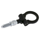 Car Tow Hook for BMW E46 E81 E30 E36 E90 E91 European Car(Black) A