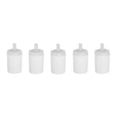 5x Gas Fuel Oil Fliter for  Chainsaw Replacement 36 40 41 42 45 50