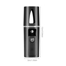 Portable Handy Nano Mister Facial Steamer Face Spray Bottle Cool Mist Spray