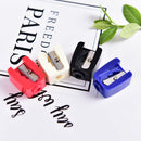 5X Precision Makeup Pencil Sharpener Eyebrow Lip Liner Eyeliner 1 Holes ME