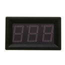 0.56in Mini DC 0- 100V 3-Wire Voltmeter LED Display Digital Panel Meter (3)
