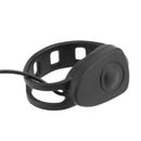 USB Rechargeable MTB Mountain Road Bike Front Headlight+ Electronic Bell