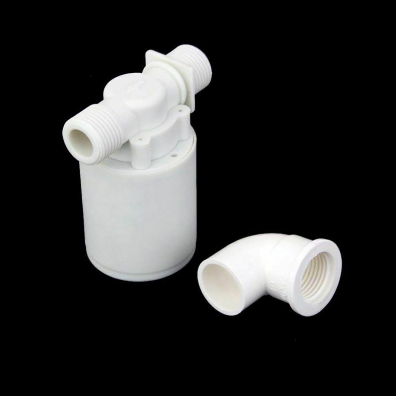 1/2 inch Floating Ball Valve Automatic Float Valve Water Level Control Valv