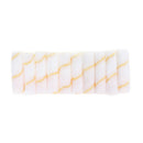10pcs/lot 4" Paint Rollers Decorators Brush Evenly & Smooth Home Tool MO