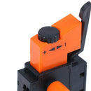 FA2/61BEK Lock on Power Electric Hand Drill Speed Control Trigger Switch 220V JR