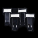 4Car Vehicle Parking Ticket Receipt Permit CardHolder Clip StickerWindscreen MME