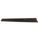 Maple Violin Neck With Ebony Fingerboard For 4/4 Full Size Violin DIY Parts