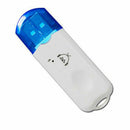 Small Size Blue Wireless Handsfree Usb Bluetooth Audio Music Receiver