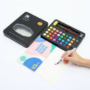 36pcs Hand-painted Pen DIY Art Watercolor Drawing Kits Kids Painting Brush A