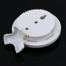 Mini Bell-shaped Scale Thermometer and Hygrometer for Home or Office
