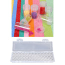 39 Grids Bottles 5D Diamond Embroidery Accessories Storage Container Case