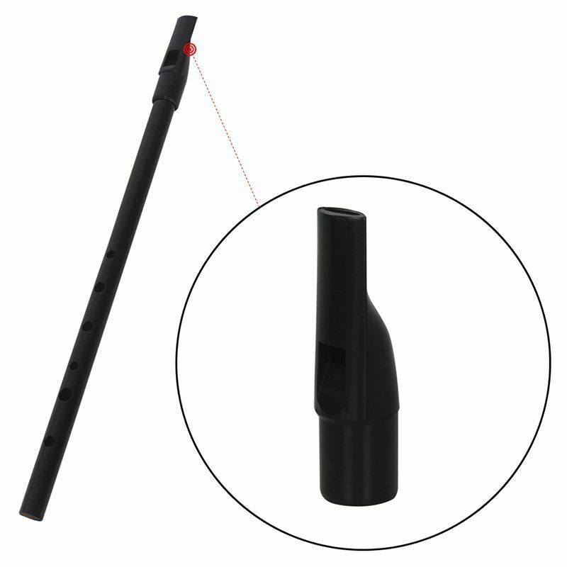 Irish Whistle Ireland Flute whistle Tin whistle Key of D Penny whistle 6 Ho
