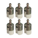 6pcs Fuel Filter for Echo 13120507320 13120519830 String Trimmer Blower