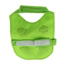 Christmas Halloween Dog Costumes Black Cat Riding on Dog Pet Cat Suit L