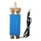 Handheld Integrated Spot Welding Pen Trigger 18650 Working Tools Metal Blue
