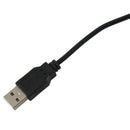 HDMI Male to Female Adapter Plug With USB 2.0 Power Supply Connector Cable  B8F3