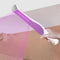LED UV Disinfection Lamp Portable Handheld UVC Sterilizer Lights Tube Purple