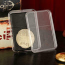 Coin Slab Holder PCCB For Grade NGC PCGS Display Storage Box U0T0 Case Prot O1X6