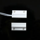 5Pack MC-38 Wired Door Window Sensor Magnetic Switch Home Alarm System Detector