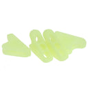 10pcs Luminous Tent Guy Line Tensioners For Outdoor Camping