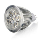 1 X GU5.3 MR16 5W 5X1 LED Energy Saving Warm White Spot Light Lamp Bulb 12V X7V8