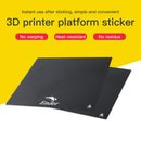 Printer Plate Tape Heat Bed Hot Bed Surface Tape 220x220mm for Ender 3X