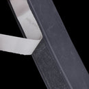 1m Transparent Durable Windproof Silicone Sealing Strip Bar Door Sealing StripOZ