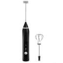 Handheld Electric Butter Mixer Milk Frother Egg Beater Mini Milk Foamer A