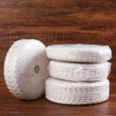 5M Cotton Meat Net Ham Sausage Net Butcher's String Sausage Casing Net RollBX