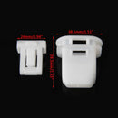 5Pcs Seat Fixed Car Fastener Clips Retainer For Chevrolet Cruze