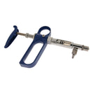 2ml Metal Continuous Injection Self Refill Vaccinator Poultry Livestock Syringe