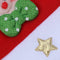 Christmas Santa Claus Pattern Party Christmas Hat Red Christmas Supplies #gib
