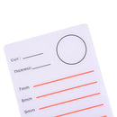 Eyebrow eyelashes stand holder with belt for eyelash extension holders C8