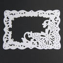 Frame Steel Cutting Dies Stencil For DIY Scrapbook Paper Card